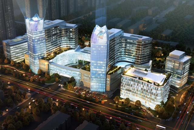 China Northwest International Medical Center