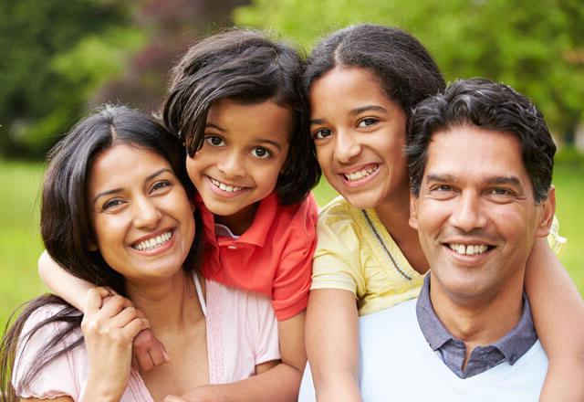 family and patient