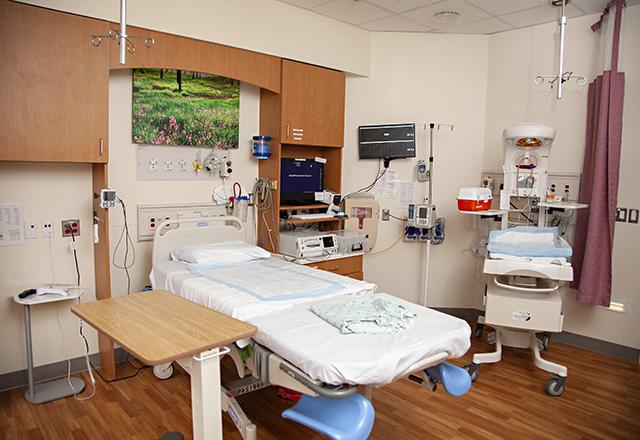 Labor and Delivery Room