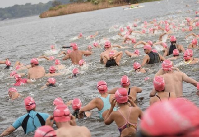 Swim Across America Baltimore Open-Water