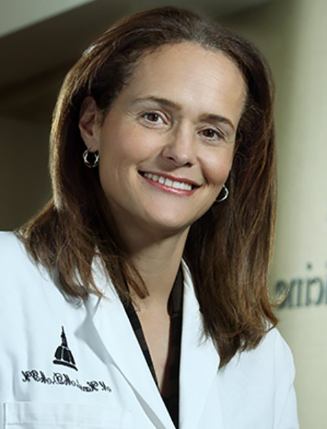 Dr. Nadia Hansel