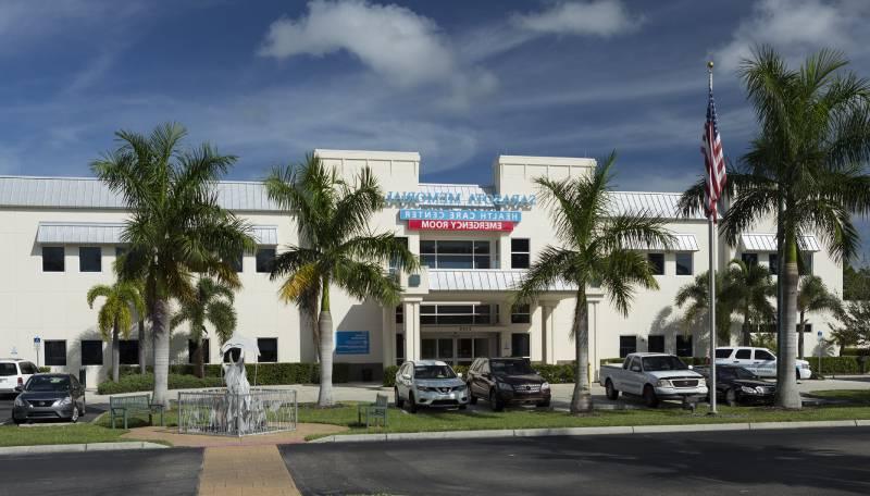 Johns Hopkins All Children's Outpatient Care Center in North Port