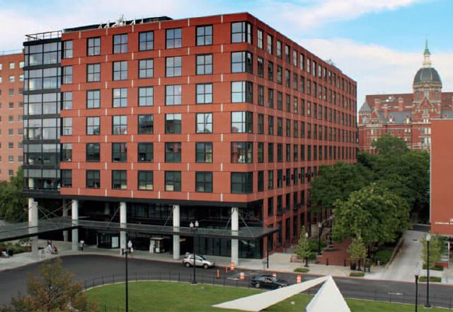 Johns Hopkins Outpatient Center building