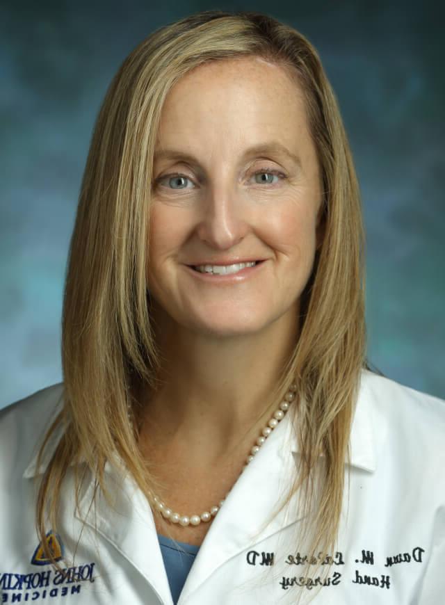 Headshot of Dr. Dawn LaPorte