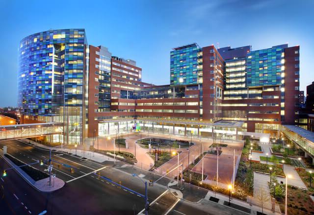 Johns Hopkins Outpatient Center