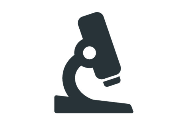 icon of microscope